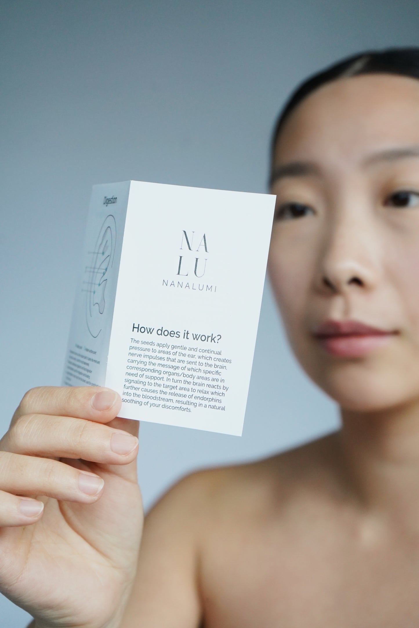 24K gold plated Ear Seed Kit