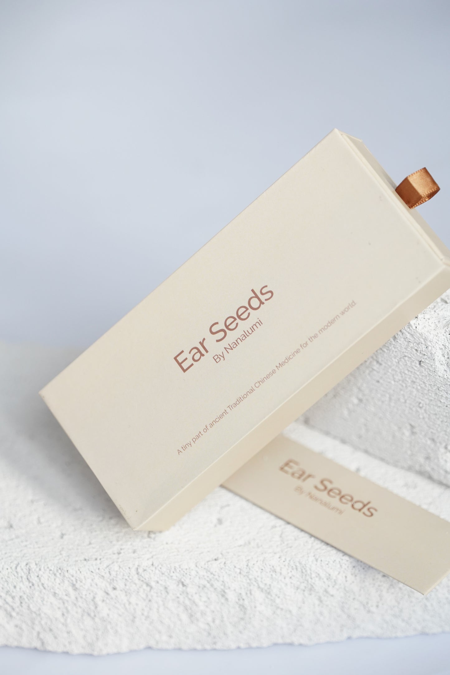 24K gold plated Ear Seed Kit