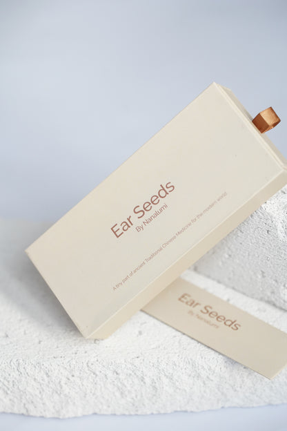 24K gold plated Ear Seed Kit