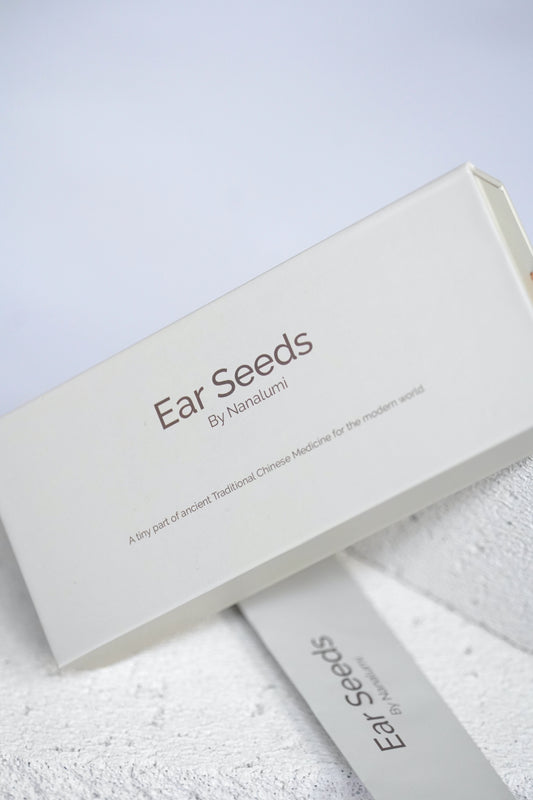 Silver plated Ear Seed Kit