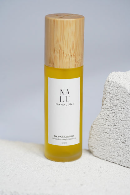 Deep Cleansing Face Oil