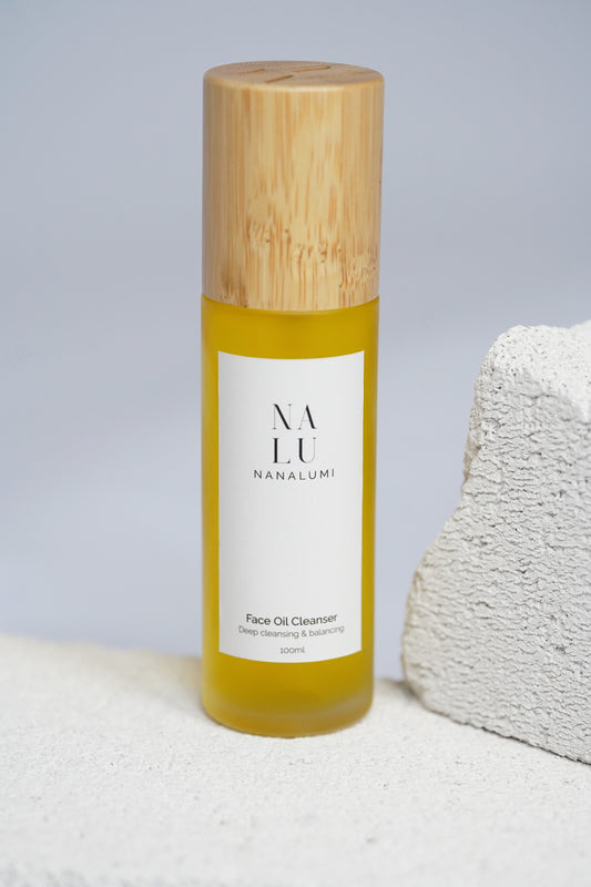 Deep Cleansing Face Oil
