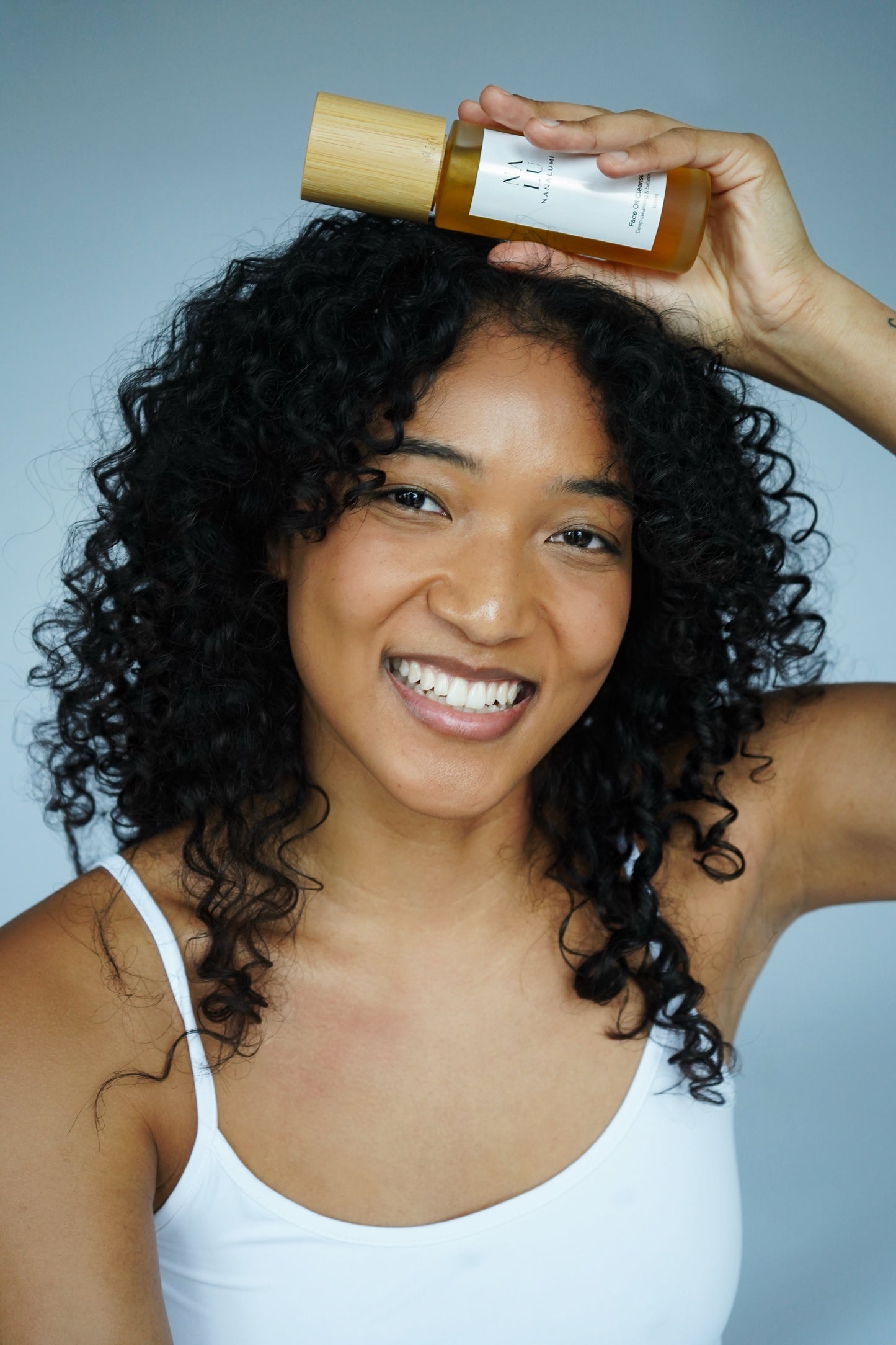 Deep Cleansing Face Oil