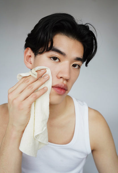 Organic Face Cloth
