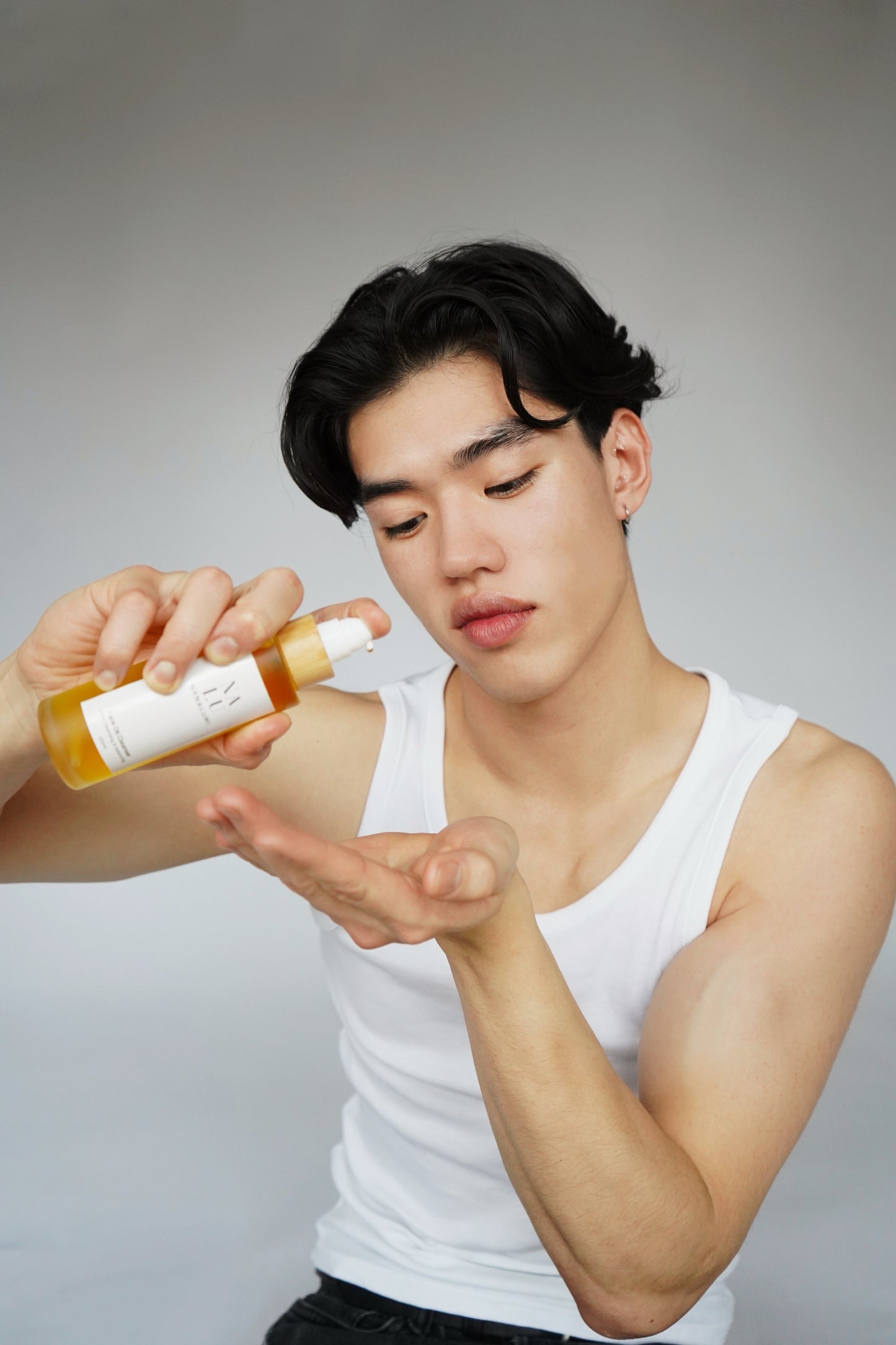 Deep Cleansing Face Oil