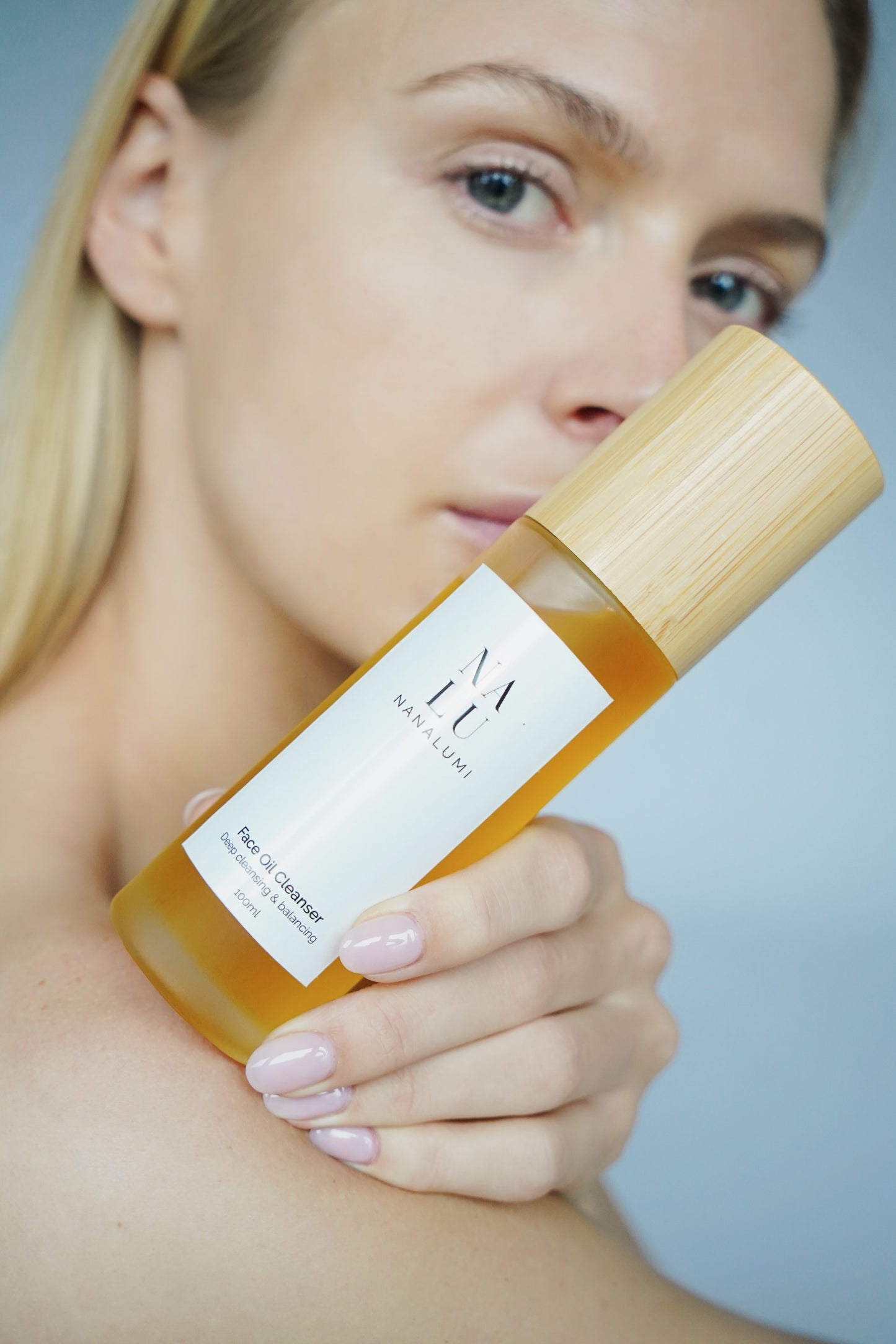 Deep Cleansing Face Oil